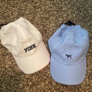 PAIR OF HATS